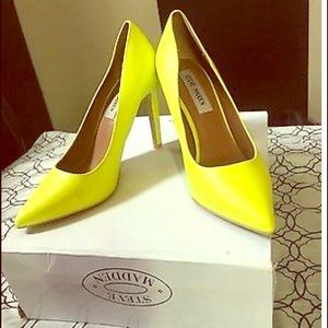 Steve Madden Heels