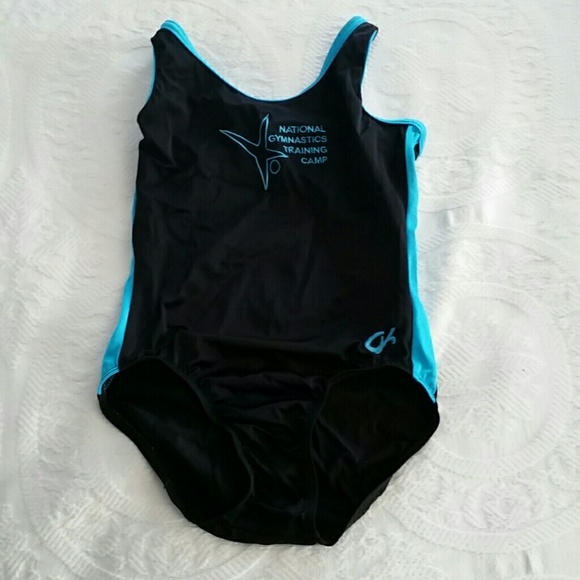 Gk elite national gymnastics training camp leotard
