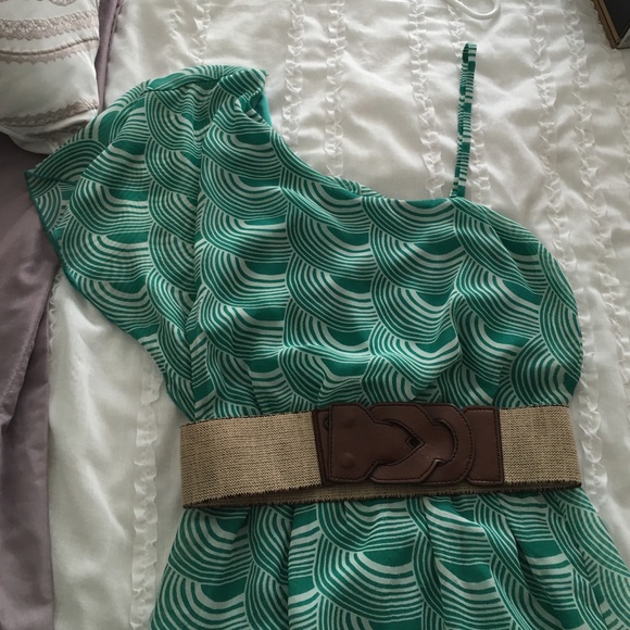 Flirty dress