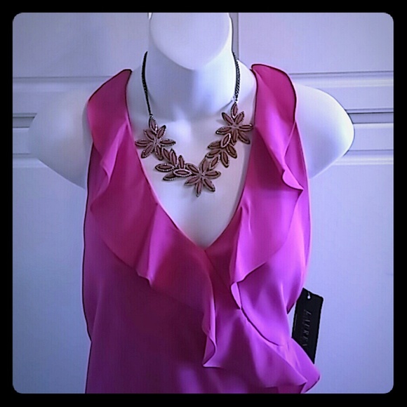 Ralph Lauren dress.