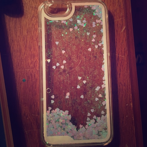 Glitter Iphone6 Case