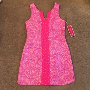 Lilly Pulitzer for Target see ya later shift dress