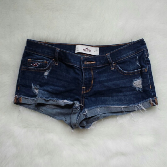 Hollister Co. shorts size 5