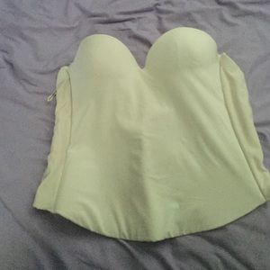 David's Bridal Felina Corset