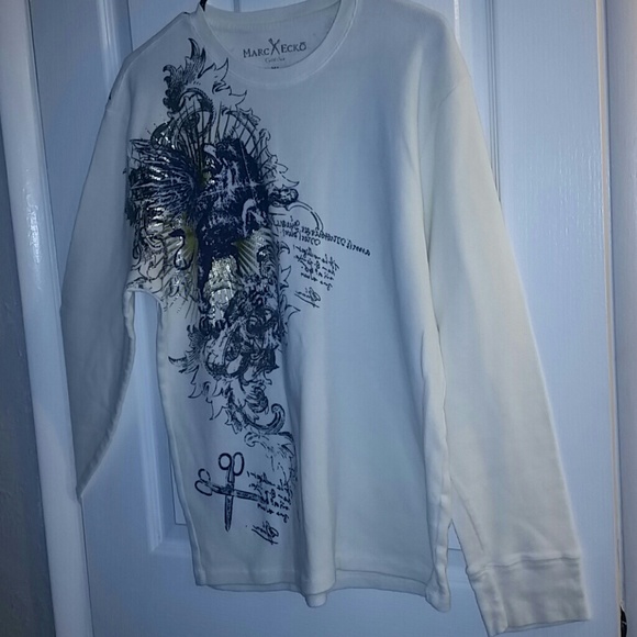 Men's Marc Echo long sleeve thermal shirt
