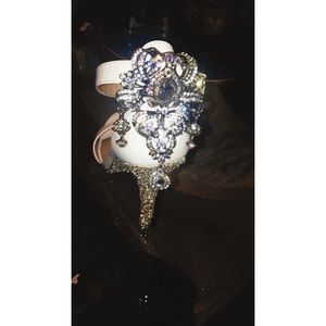 once worn prom shoes