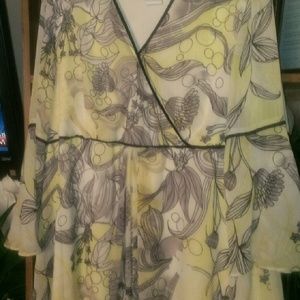 !*Weekend Sale*! Stunning Tunic Size 18W