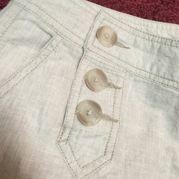 Express shorts size 0 - Picture 3 of 4