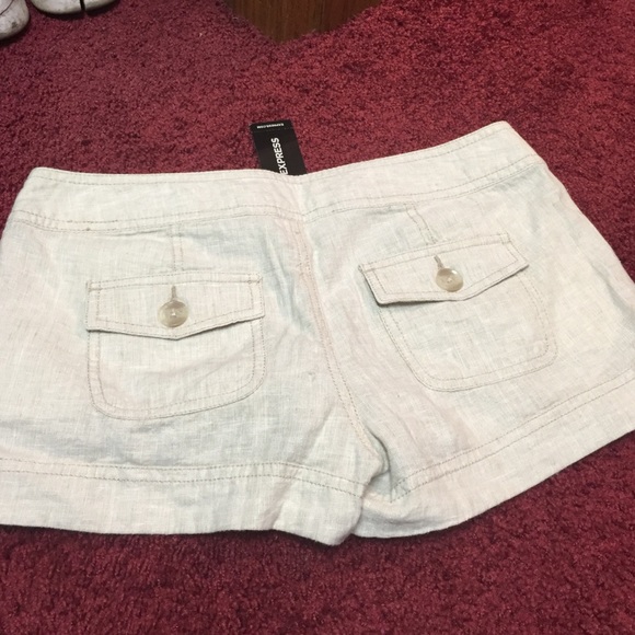 Express shorts size 0 - Picture 4 of 4