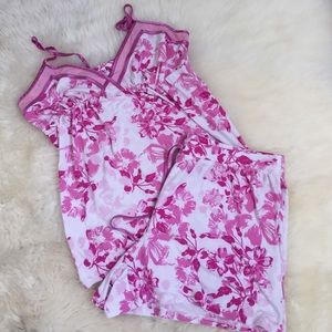 Alfani intimates lounge wear set