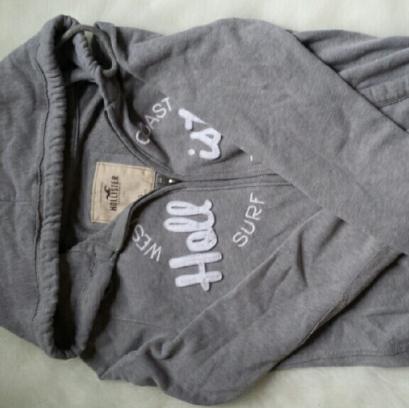 Hollister Co jacket