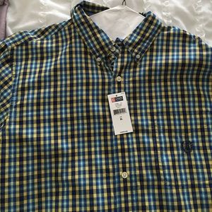 Men's dress shirt