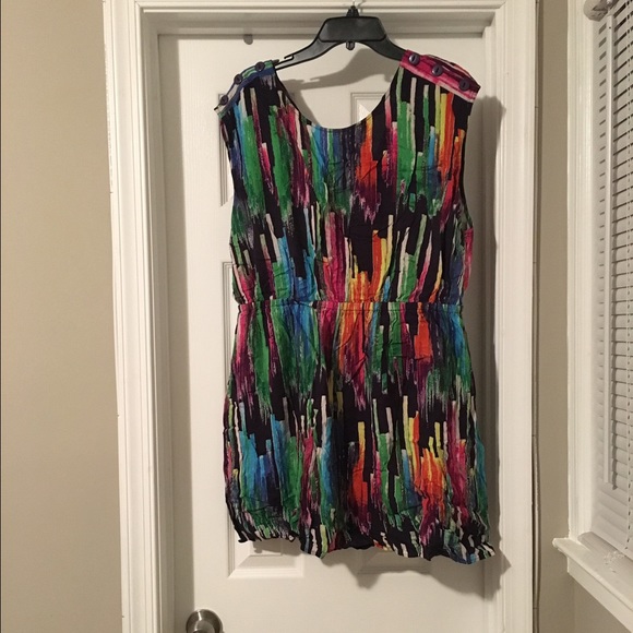❌SOLD❌Striped Dress