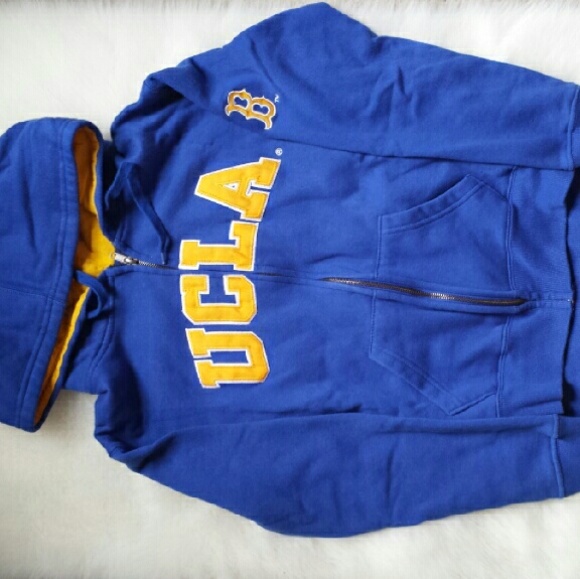 UCLA jacket