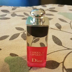 Cheek & lipglow DIOR