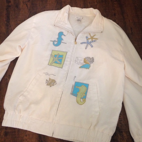 Under the Sea Spring Jacket