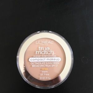 L'oréal True Match compact makeup
