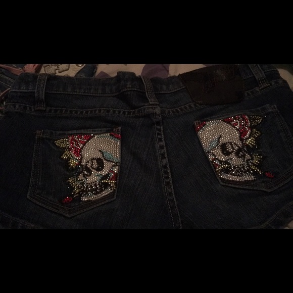 Ed Hardy Shorts