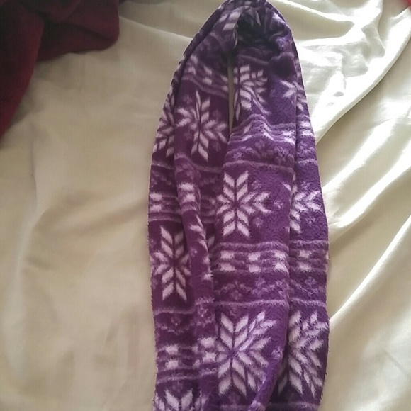 Winter scarf