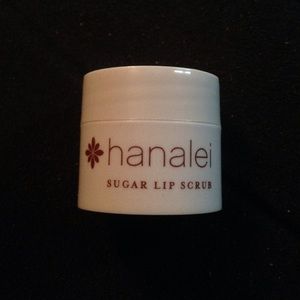 Hanalei sugar lip scrub