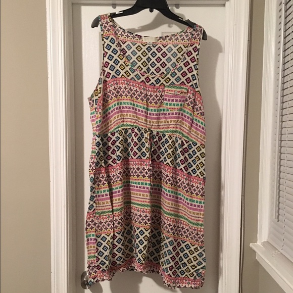 ❌Sold❌Tank Dress