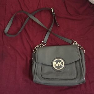 Grey Crossbody Michael Kors bag