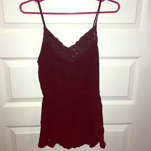 LF romper