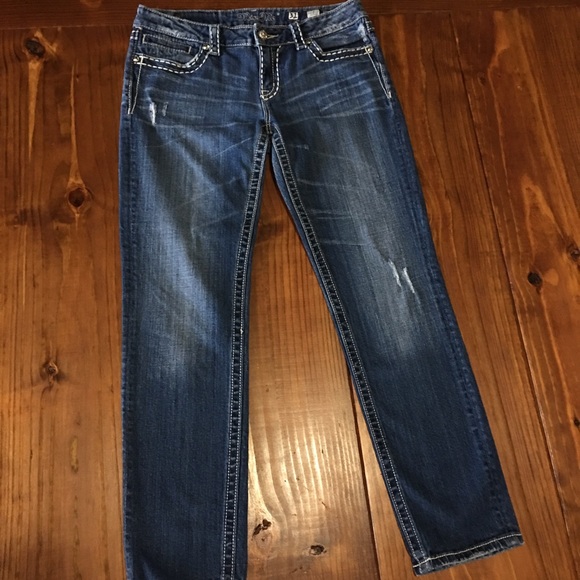Miss Me Skinny Jeans