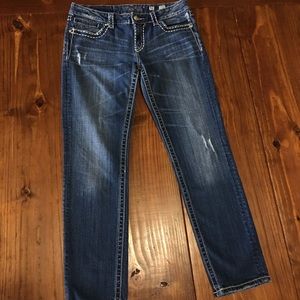 Miss Me Skinny Jeans