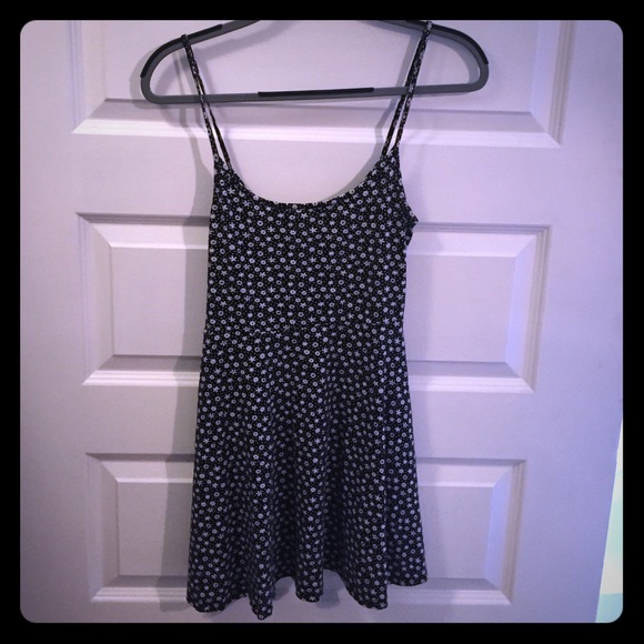 Floral forever 21 sundress