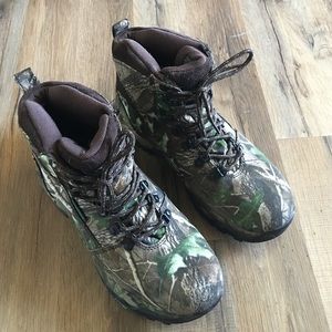 Redhead Waterproof Hunting Boots