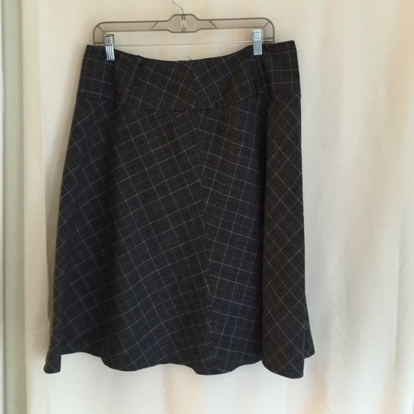 Mid length skirt.  Like new.