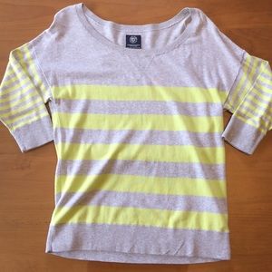 Striped American Eagle Sweater
