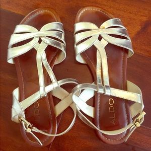 Beautiful Aldo sandals