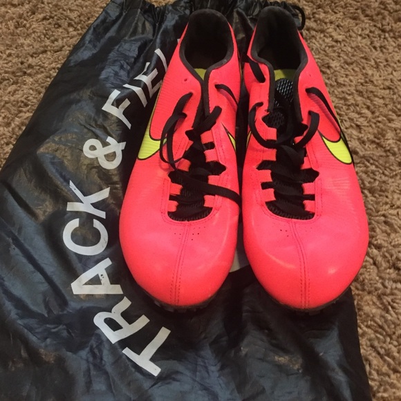 Nike Zoom JA Fly Sprint Spikes