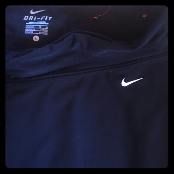 Nike capris!
