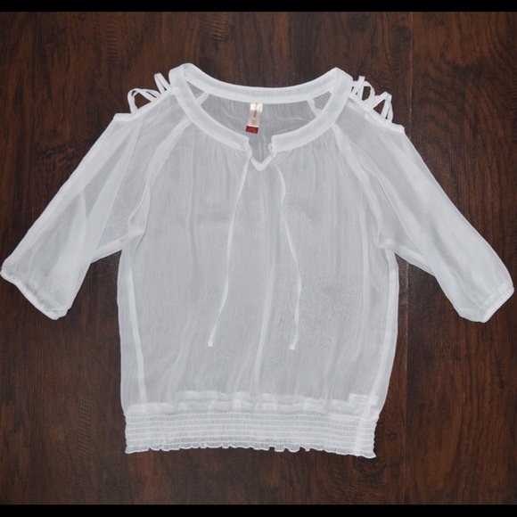 No boundaries Blouse - Picture 1 of 1