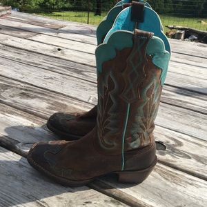 Ariat Cowboy Boots