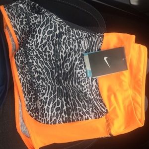 Nike Dri-fit shorts NWT