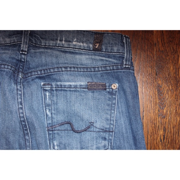 7 for all Mankind Denim - 7 for all Mankind Jeans