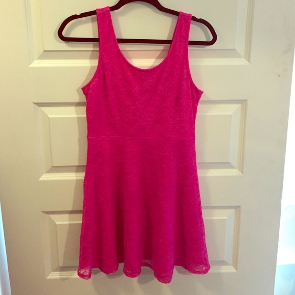 Forever 21 dress
