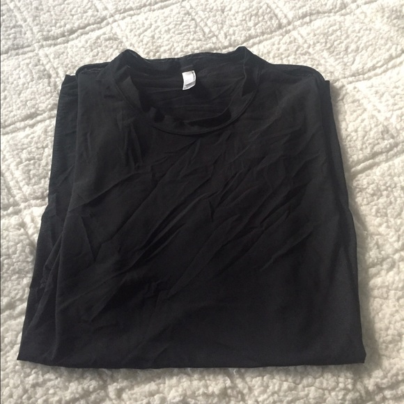 UNISEX Sheer t-shirt! - Picture 2 of 2