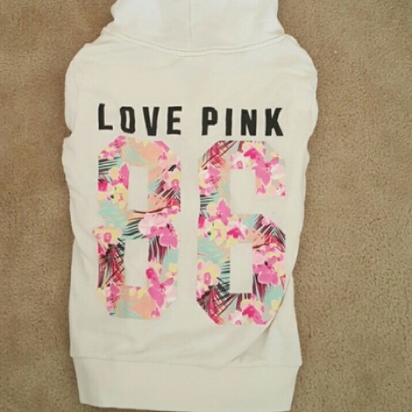 Victoria Secret Pink sweatshirt