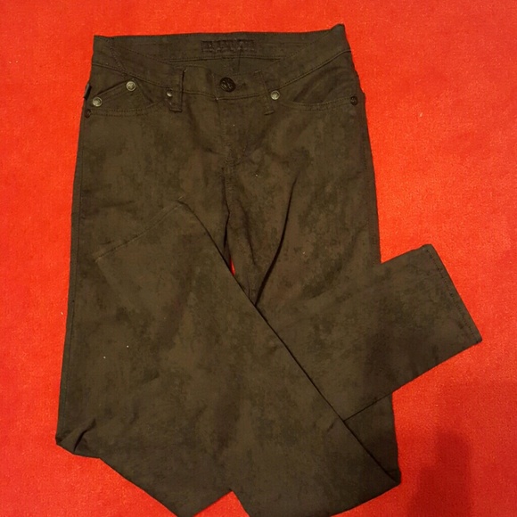 Rock & Republic Black Jeans