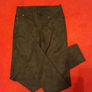 Rock & Republic Black Jeans