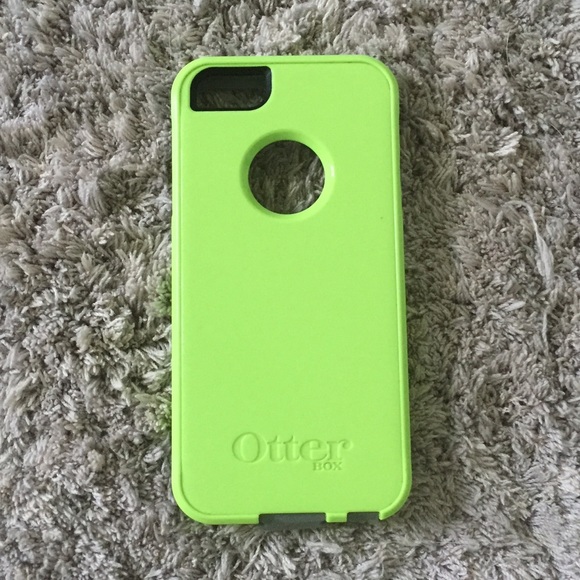 OtterBox Accessories - Commuter Series-Otterbox Case for an iPhone 5/5s