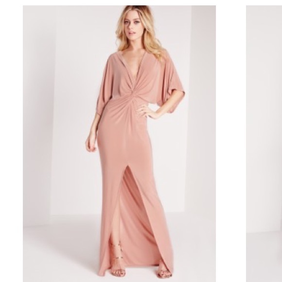 Slinky kimono dress - Picture 1 of 1