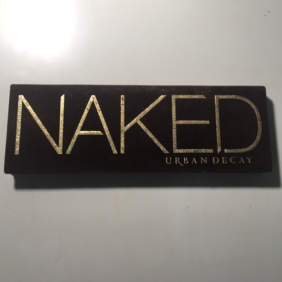 Naked Original Palette
