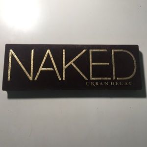 Naked Original Palette