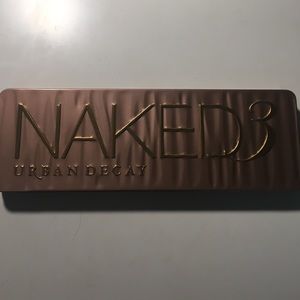 Naked 3 Palette